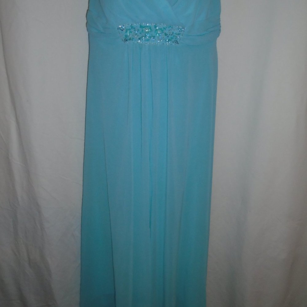 Prom or evening dress